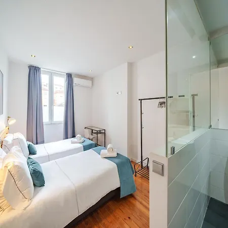 Feel Photo Downtown Flat Apartamento Porto