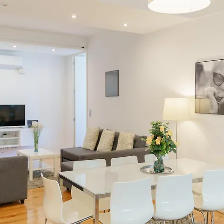 Feel Photo Downtown Flat Apartment Porto