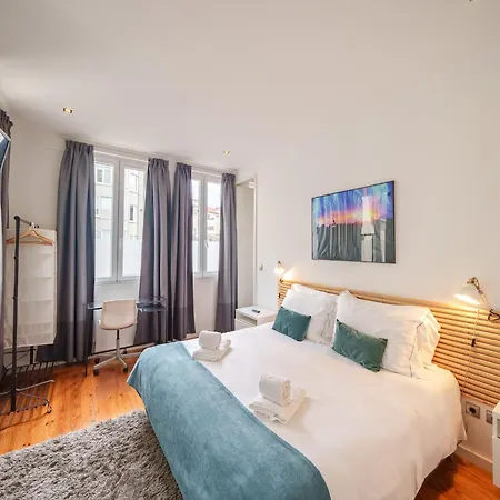 Feel Photo Downtown Flat Apartment *