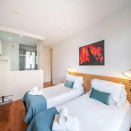 Feel Photo Downtown Flat Apartment *